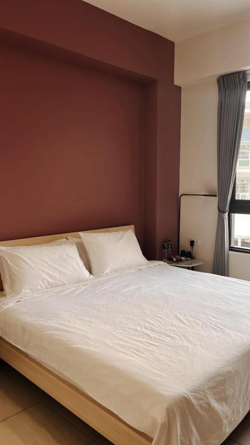 Donggang Homestay-Dongfan Bagian luar foto