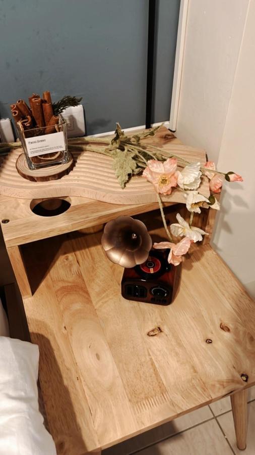 Donggang Homestay-Dongfan Bagian luar foto