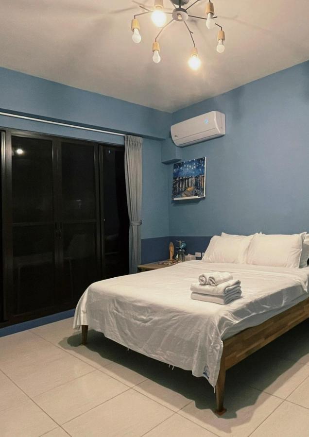 Donggang Homestay-Dongfan Bagian luar foto